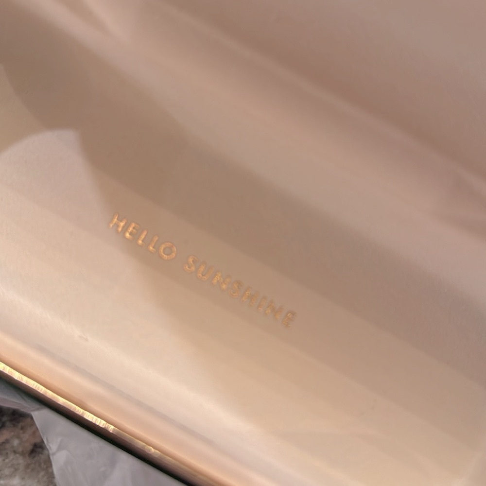 Kate Spade accessories Eyeglass case NEW - Picture 5 of 5